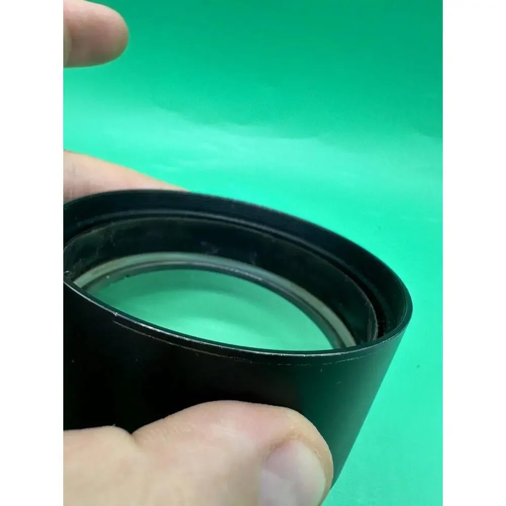 VINTAGE UNIQUE Optical Scope PROFESSIONAL ASTRONOMICAL Microscope TELESCOPE LENS
